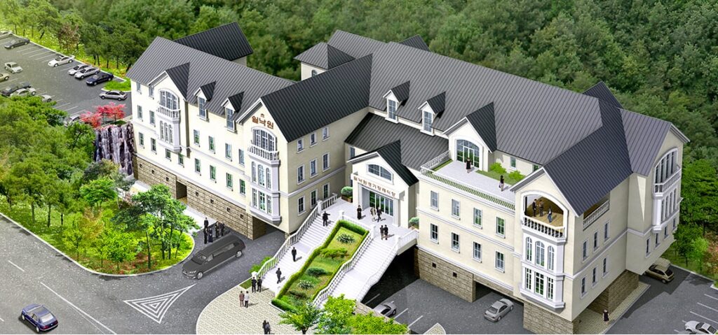 쉴낙원 경기장례식장